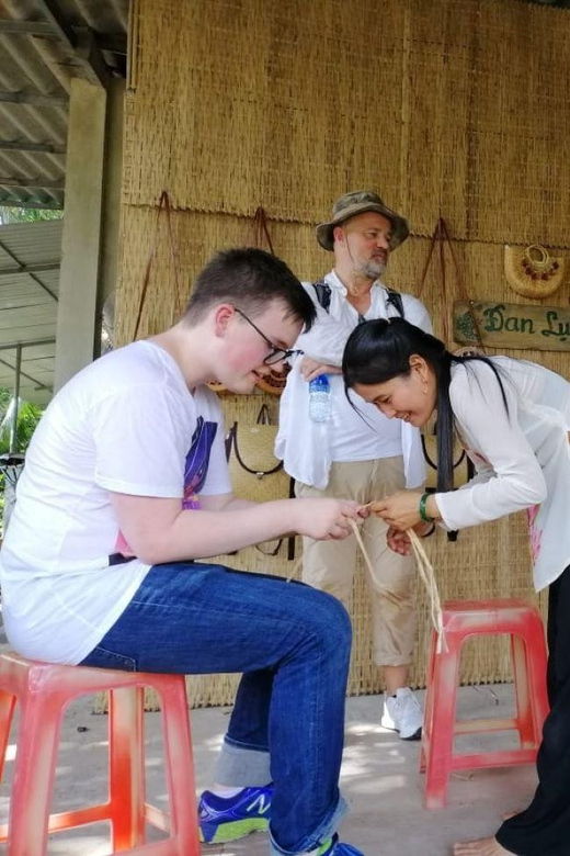 Mekong Delta One Day Tour From Saigon
