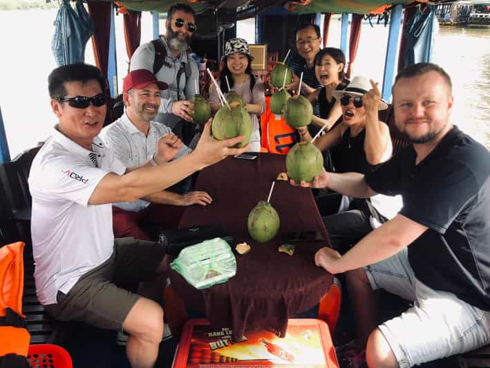 Mekong Delta Small-Group Tour and Boat Ride 1 Day - Overview of the Tour