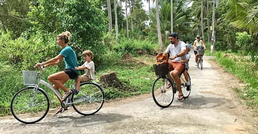 MeKong Delta Superior Small Group Tour - Tour Overview