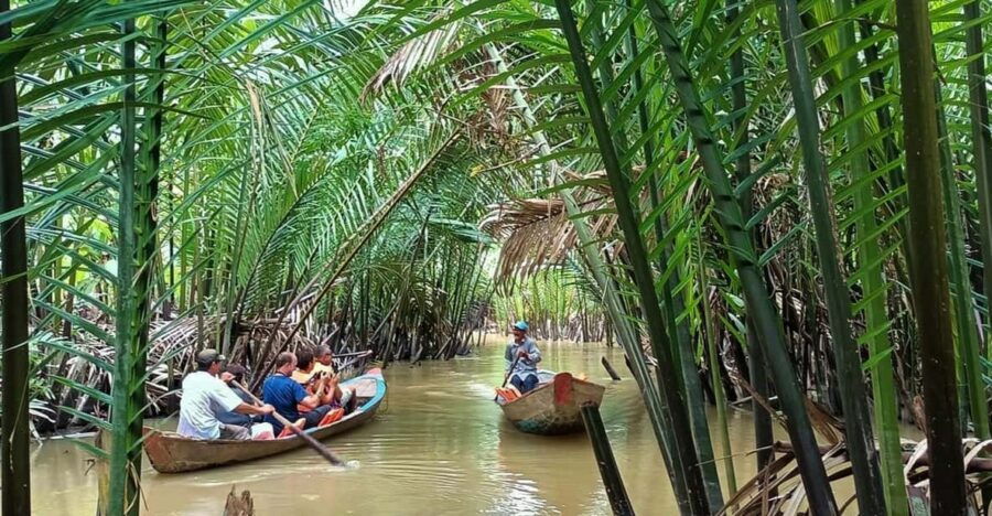 Mekong South Vietnam Ben Tre – 1 Day - Detailed Itinerary