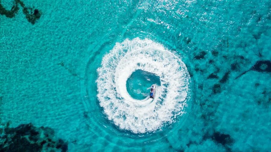 Mellieha: Jet Ski Rental