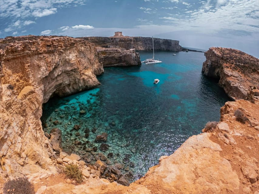 Mellieha: Two Bay Evening Cruise Including The Blue Lagoon - Activity Overview