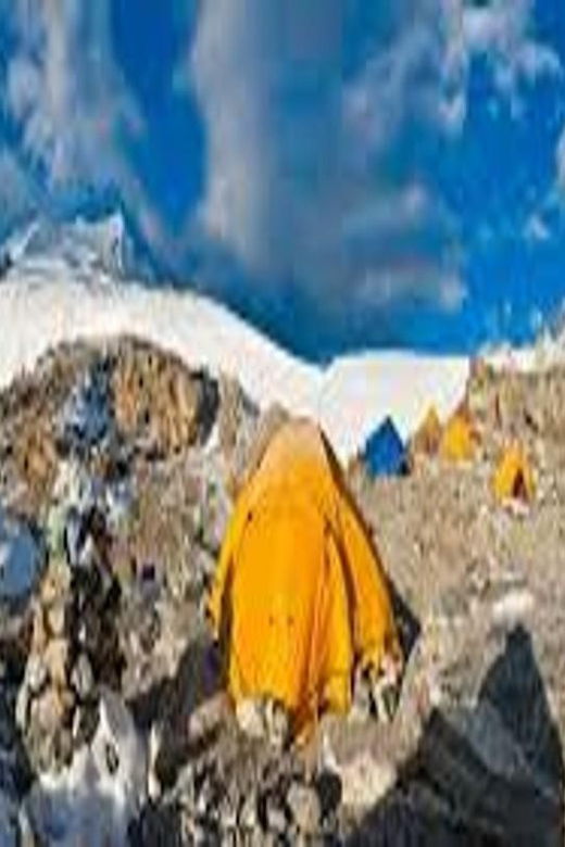 Mera Peak Climbing 2025/2026