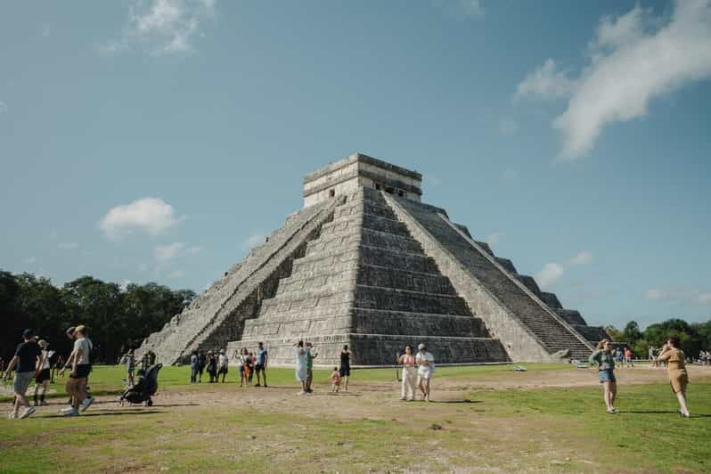 Merida : 2 Days Combo, Private Chichen Itza & Uxmal.