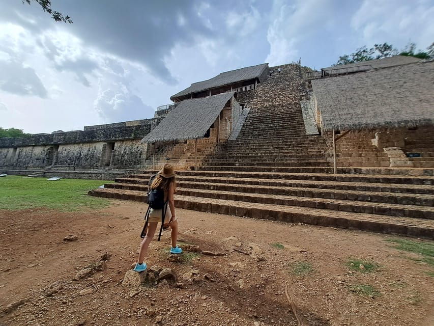 Merida: 3×1 Chichen Itza + Ek Balam And Cenote