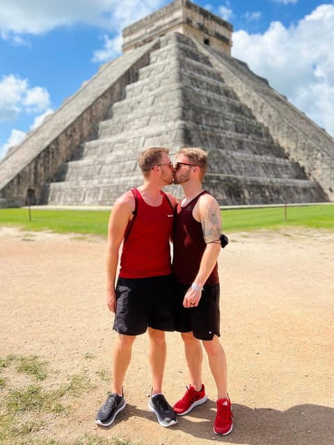 Mérida: Chichen Itza & Cenote Gay Tour - Tour Overview