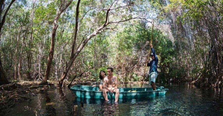 Merida: Sisal Magic Town With Kayak - Overview of the Activity