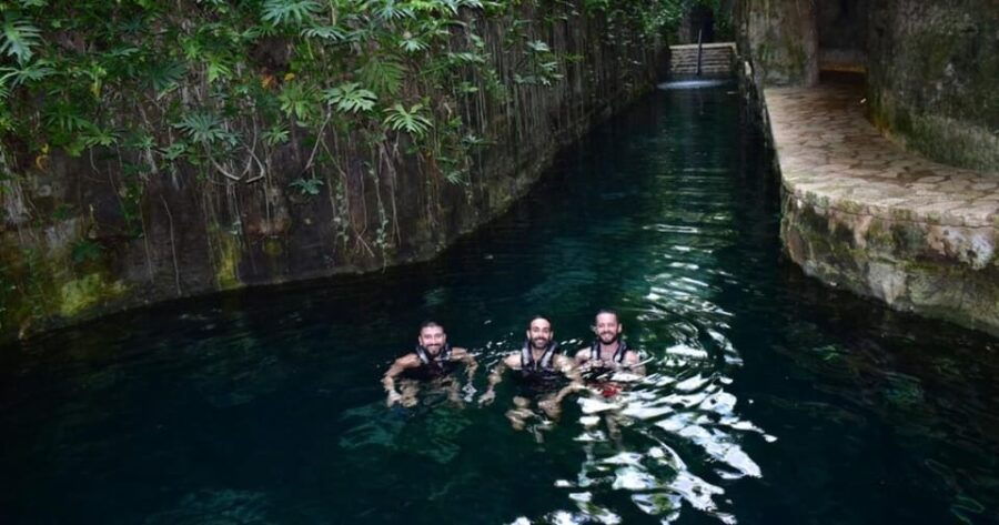 Merida: Uxmal, Hacienda, & Cenotes Gay Tour - Tour Overview