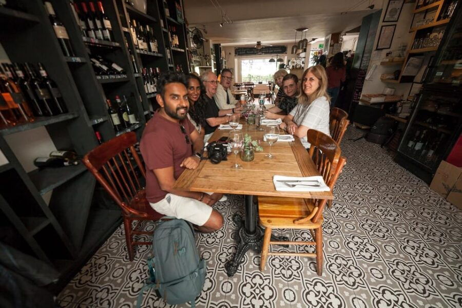 Mexico City: Colonia Roma Neighborhood Food Tour