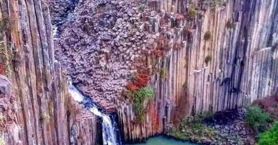 Mexico City: Explore the Magic of Huasca and Basaltic Prisms