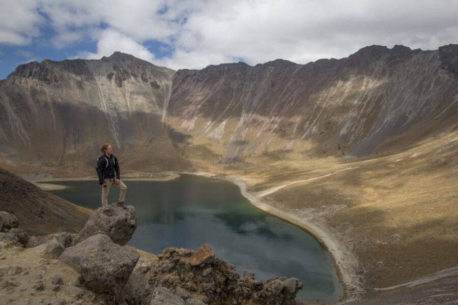 Mexico City: Hike on Extinct Volcano - Nevado De Toluca Volcano
