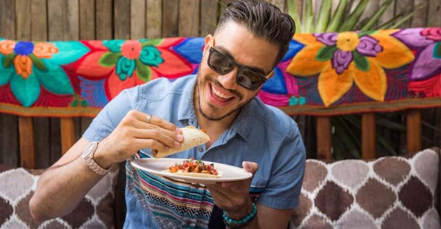 Mexico City: Taco Capital of the World; The Tasting Tour