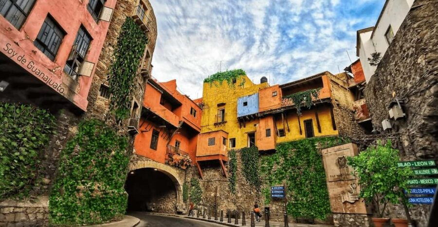 Mexico City: Tour to Guanajuato