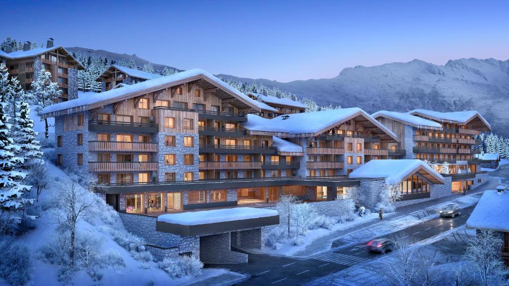 MGM Hotels & Residences - Hotel Alpen Lodge - Hotel Overview and Location