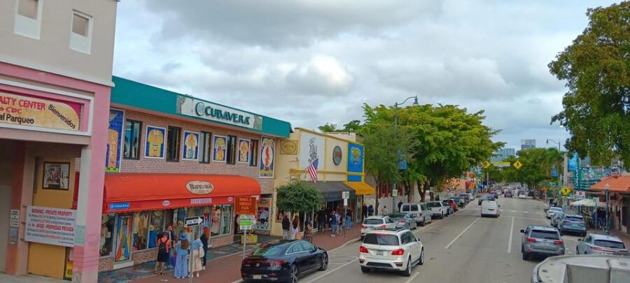 Miami City Tour With Stops in Wynwood and Little Havana - Tour Overview