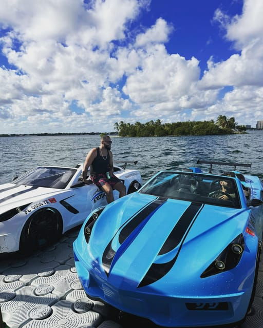 Miami: Guided JetCar Experience - Experience Overview
