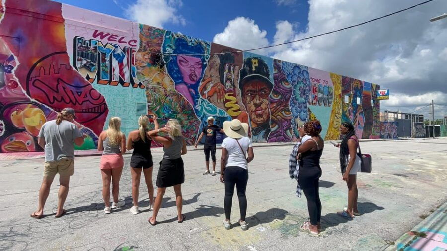 Miami: Little Havana, Wynwood, Walking & Sightseeing Tour