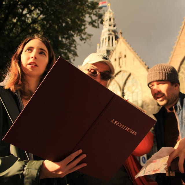 Milan: Treasure Hunt & Walking Tour