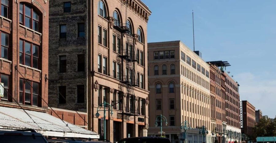 Milwaukee Third Ward Ghost Walk - Activity Overview