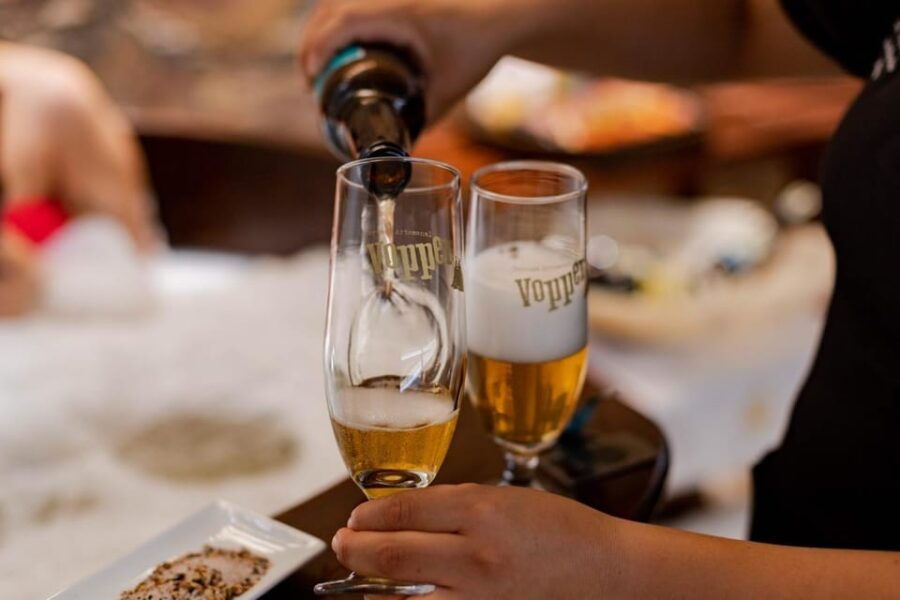 Mineral Pozos: Beer Bath Spa Treatment - Treatment Overview