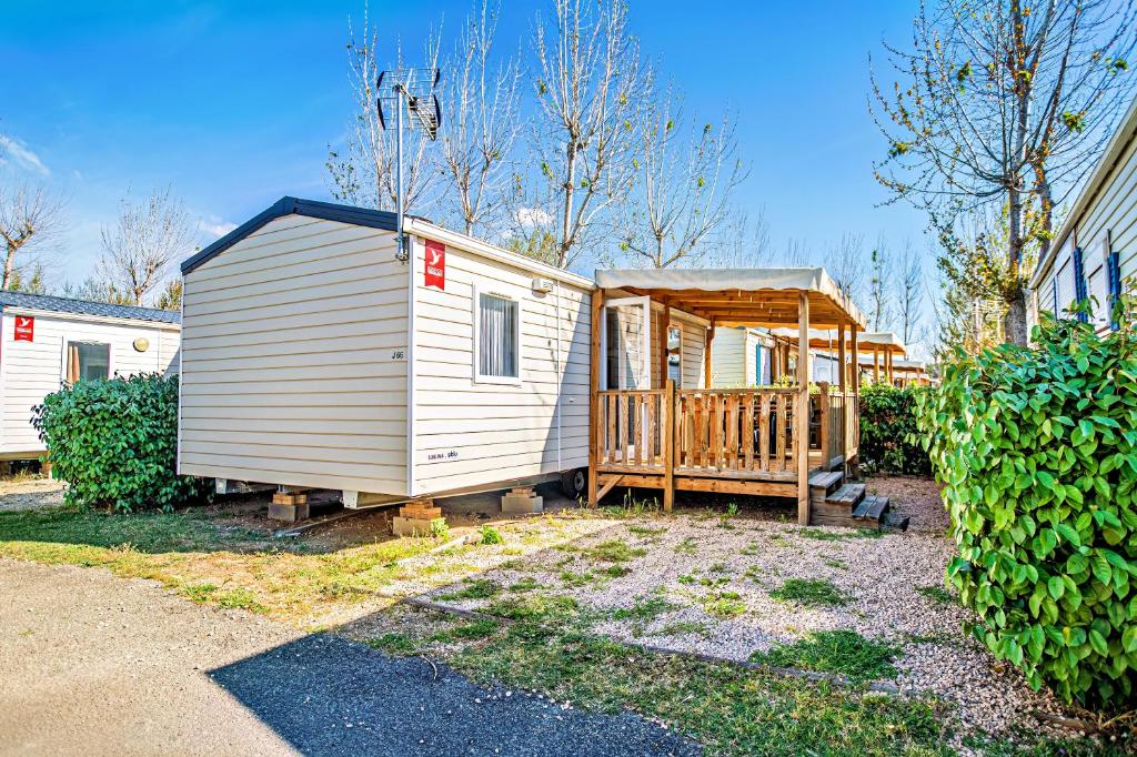 Mobile Home Valras Plage - Property Overview