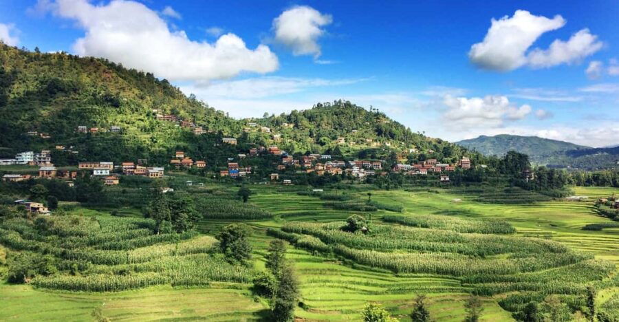 Monastery And Homestay Trek