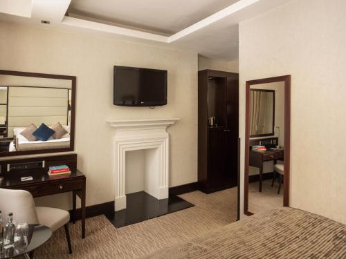 Montcalm Brewery Townhouse - Hotel Overview and Location