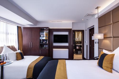 Montcalm Piccadilly Townhouse, London West End - Hotel Overview and Location