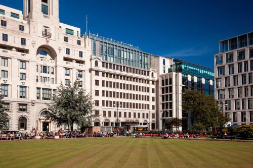 Montcalm Royal London House, London City - Hotel Overview and Location