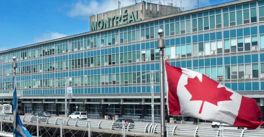 Montreal: Arrival Transfer From International Airport - Service Overview