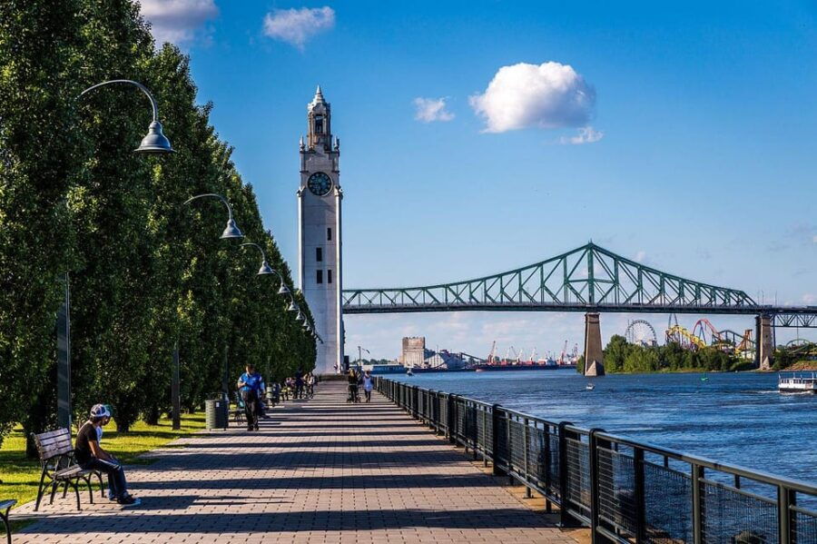 Montreal: Half-day Guided City Tour - Tour Overview