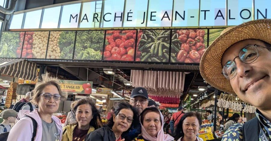 Montreal: Jean-Talon Market & Little Italy Highlights Tour - Tour Overview