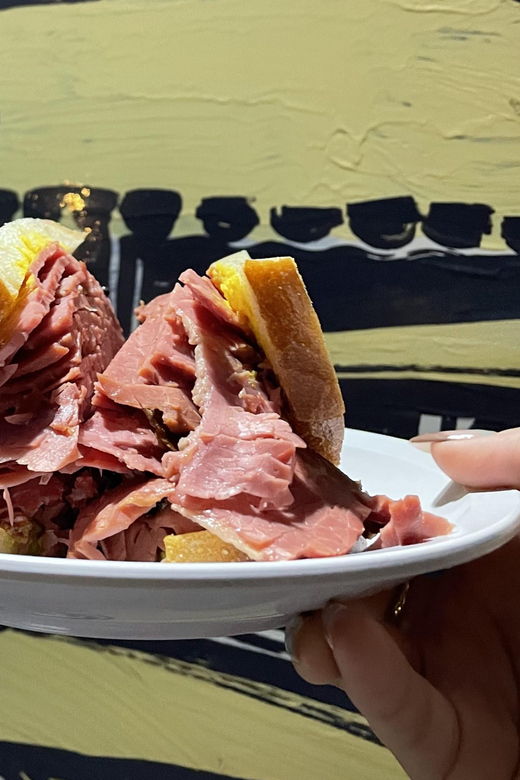 Montreal: No Diet Club: Walking Food Tour With Many Tastings - Tour Overview