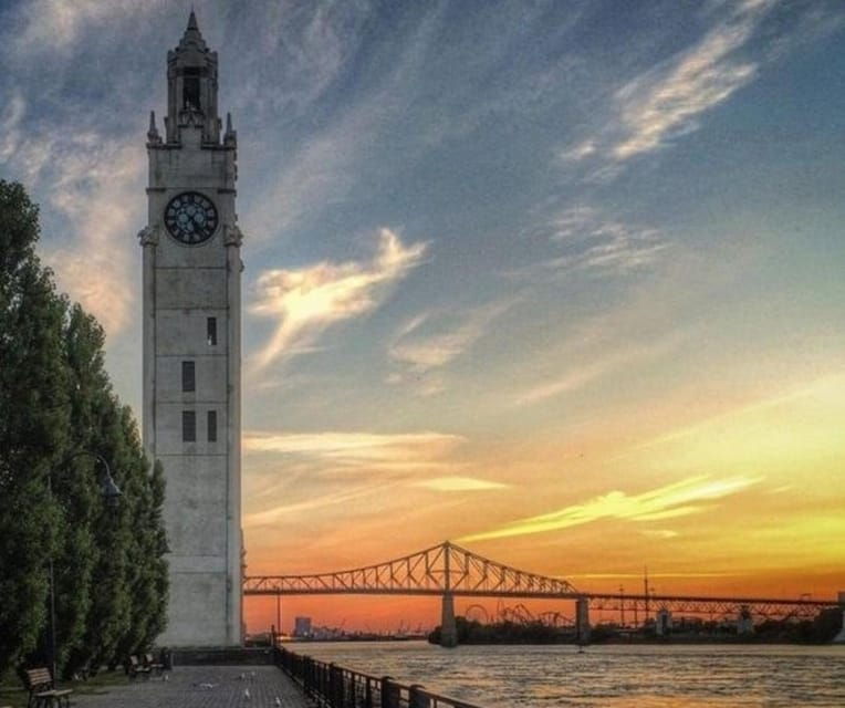 Montreal : Old Montreal Walking Tour With A Guide - Tour Overview and Pricing