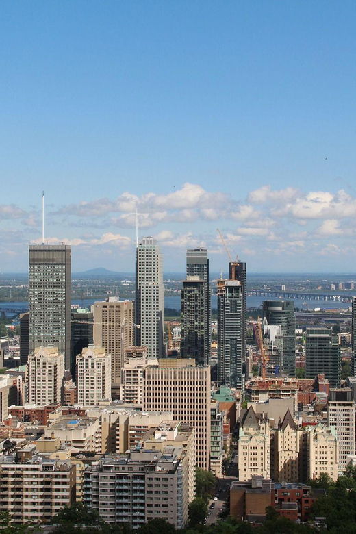 Montreal Private Walking Tour