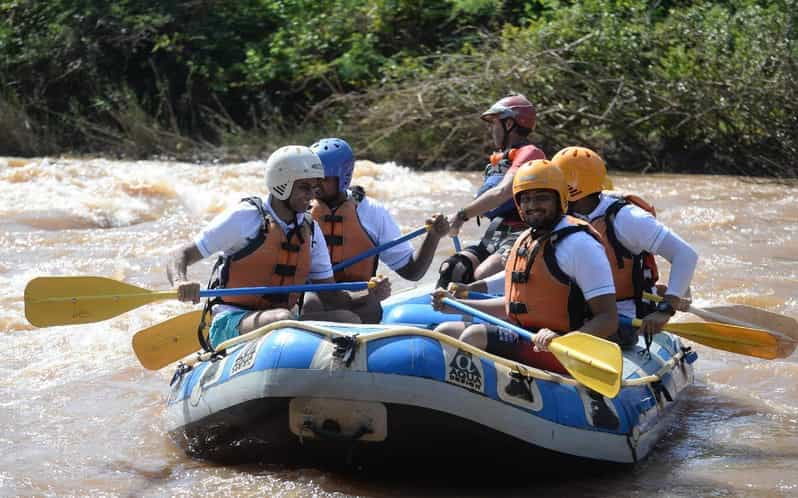 Montreal Rapids: All-Inclusive Rafting Adventures