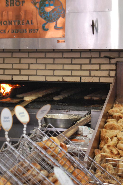 Montreal: the Montreal Bagel Tour - Tour Overview