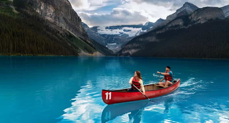 Moraine Lake & Lake Louise Half Day Private Tour - Tour Overview