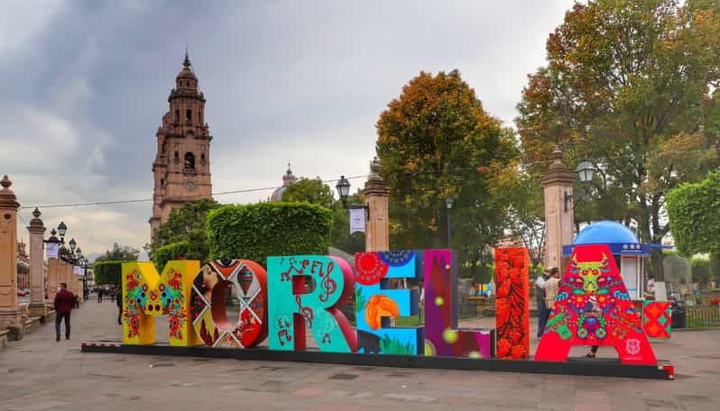 Morelia: a Journey Through History and Beauty