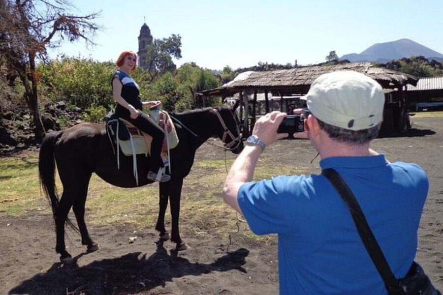 Morelia: Paricutin Volcano Tour - Tour Overview