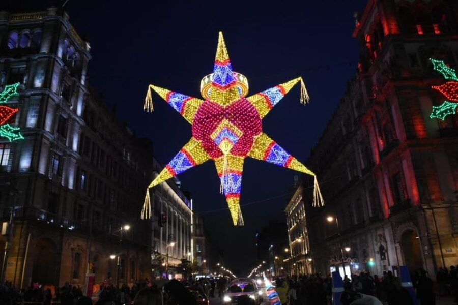 Morelia's Yuletide Glow: A Magical Christmas Tour - Tour Overview