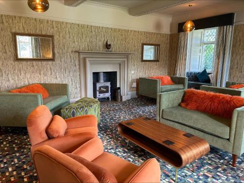 Moresby Hall Country House Hotel - Hotel Overview and Location