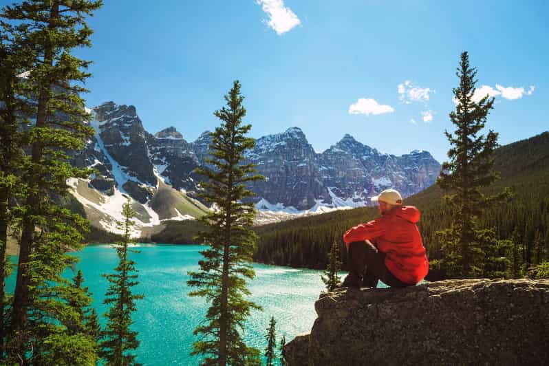 Morning Tour at Moraine Lake(2hrs) & Lake Louise(2hrs) - Tour Overview and Details
