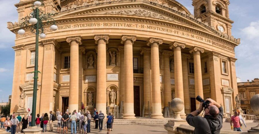2 Best City Tours In Mosta