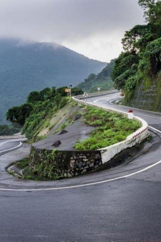 Motorbike Tour to Marble, Monkey Mountain & Hai Van Pass