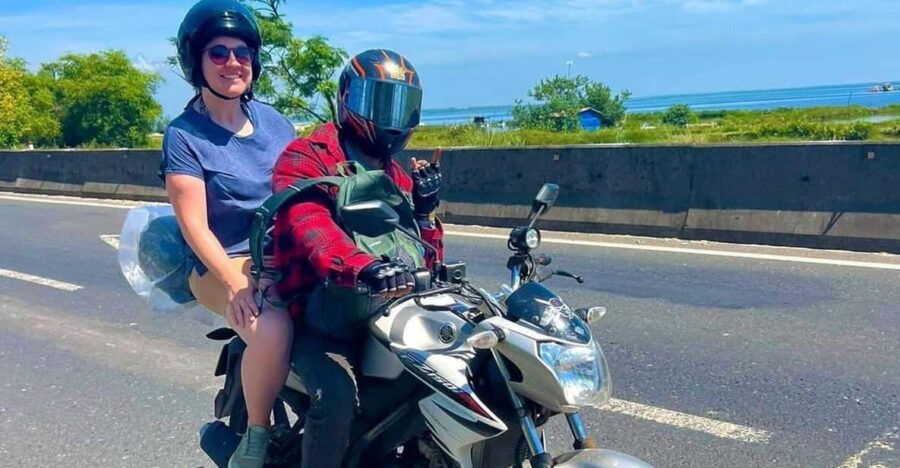Motorbike Tour via Hai Van Pass From Hoi An/Da Nang to Hue