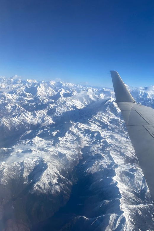 Mountain Flight in Nepal - Key Highlights of the Experience