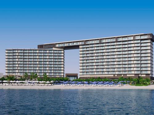 Mövenpick Resort Al Marjan Island - Resort Overview and Location