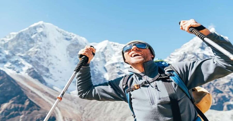 Mt. Cholatse Expedition 2025/2026