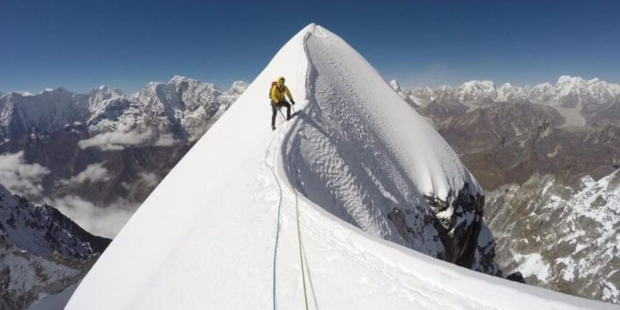 Mt.Kyazo Ri Peak Climbing 2025/2026